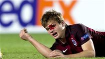 Zraněný Matěj Pulkrab. | na serveru Lidovky.cz | aktuální zprávy