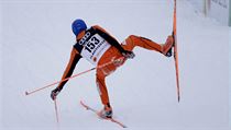 Venezuelský běžkař Adrian Solano na MS v Lahti | na serveru Lidovky.cz | aktuální zprávy