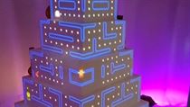 Videomapping na dortu | na serveru Lidovky.cz | aktuální zprávy
