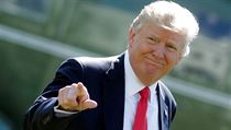 Prezident USA Donald Trump. | na serveru Lidovky.cz | aktuální zprávy