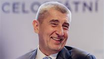 Andrej Babiš byl 25. února na celostátním sněmu ANO v Praze znovu zvolen... Andrej Babiš byl 25. února na celostátním sněmu ANO v Praze znovu zvolen...