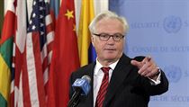 Ruský ambasador Vitalij Čurkin | na serveru Lidovky.cz | aktuální zprávy