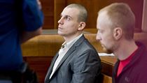 Andres a Foubík se k činu přiznali, Buchel i Brůček obžalobu odmítli. Hájili se... | na serveru Lidovky.cz | aktuální zprávy