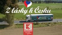 Z kampaně řetězce Kaufland nazvané Z lásky k Česku. | na serveru Lidovky.cz | aktuální zprávy