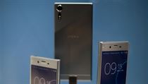 Spolenost Sony pedstavila na veletrhu v Barcelon svj nov smartphone Xperia...