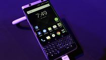 Model KEYone je novinskou od kanadsk legendy BlackBerry.