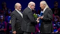 Rytířem české kultury se stal evangelický duchovní a politický vězeň... | na serveru Lidovky.cz | aktuální zprávy