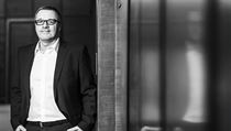 Pavel Čejka, jeden z nejvýše postavených Čechů v západním bankovním světě Pavel Čejka, jeden z nejvýše postavených Čechů v západním bankovním světě