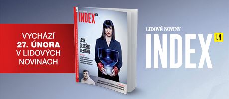 Magazn Index LN vychz 27. nora.