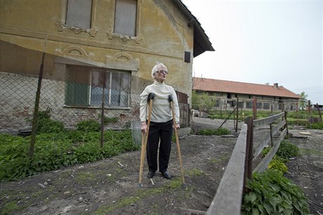 Zdena Maínová moná získat zpt rodinný statek. Soud potvrdil, e její otec...