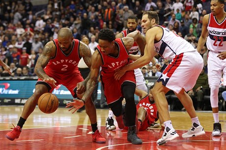 NBA: Toronto Raptors vs. Washington Wizards