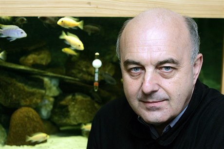 Ivo Svoboda na snímku z roku 2006.