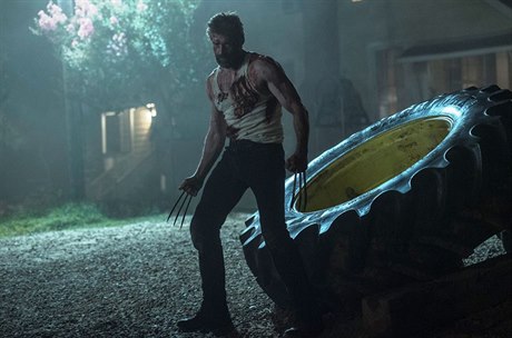 Snímek Logan: Wolverine.