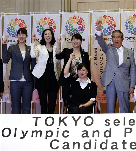 Tokio práv získalo olympijské hry v roce 2020.