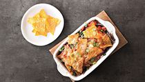 Nachos s trhaným vepřovým masem | na serveru Lidovky.cz | aktuální zprávy