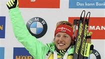 Němka Laura Dahlmeierová slaví další triumf ve Světovém poháru. | na serveru Lidovky.cz | aktuální zprávy