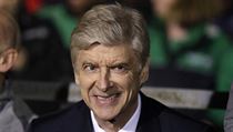 Manažer londýnského Arsenalu Arséne Wenger. | na serveru Lidovky.cz | aktuální zprávy