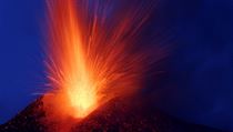 Etna je nejvyšší a nejaktivnější sopkou v Evropě. | na serveru Lidovky.cz | aktuální zprávy