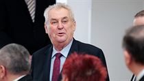 Prezident Miloš Zeman během oficiální návštěvy Karlovarského kraje. | na serveru Lidovky.cz | aktuální zprávy