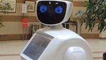 Robot v ruském metru. | na serveru Lidovky.cz | aktuální zprávy