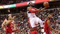 NBA: Toronto Raptors vs. Washington Wizards