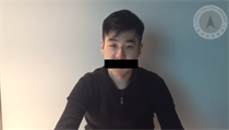Muž, který o sobě tvrdí, že je Kim Han-sol, syn zavražděného Kim Čong-nama. | na serveru Lidovky.cz | aktuální zprávy