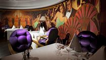 Interiér restaurace Alcron. | na serveru Lidovky.cz | aktuální zprávy