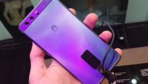 Huawei P10 Plus pedstaven na veletrhu MWC v Barcelon dostal oproti menmu...