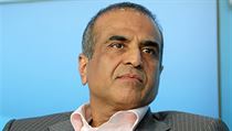 Předseda mezinárodní mobilní asociace GSMA Sunil Mittal. | na serveru Lidovky.cz | aktuální zprávy