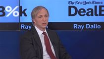 Šéf hedgeového fondu Bridgewater Ray Dalio. | na serveru Lidovky.cz | aktuální zprávy