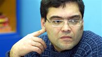 Novinář Andrej Babickij. | na serveru Lidovky.cz | aktuální zprávy