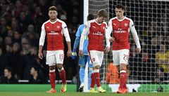 Smutní hrái Arsenalu
