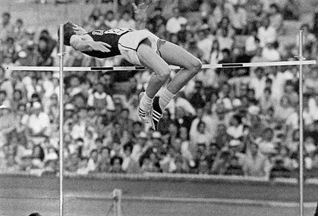 Dick Fosbury.