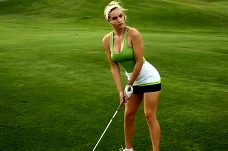 Zahraje si nyní v Muirfieldu i teba sliná Paige Spiranacová?