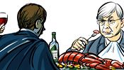 Kárné senáty nastavují mantinely pro chování soudců Ohrožují schůzky mezi soudci a advokáty důvěru v nezávislost justice? | na serveru Lidovky.cz | aktuální zprávy