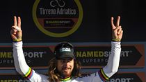 Peter Sagan slaví vítězství v etapě na Tirreno Adriatico. | na serveru Lidovky.cz | aktuální zprávy