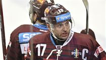 HC Kometa Brno - HC Sparta Praha. Kapitán hostí Jaroslav Hlinka. | na serveru Lidovky.cz | aktuální zprávy