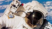 Astronaut. | na serveru Lidovky.cz | aktuální zprávy