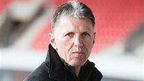 Jaroslav Šilhavý, trenér Slavie | na serveru Lidovky.cz | aktuální zprávy