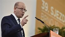 Dvoudenní 39. sjezd České strany sociálně demokratické (ČSSD) začal 10. března... | na serveru Lidovky.cz | aktuální zprávy