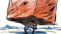 Ilustrace Richarda Cortése. | na serveru Lidovky.cz | aktuální zprávy