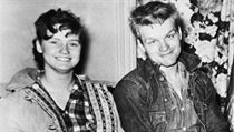 Caril Fugateová a Charles Starkweather. | na serveru Lidovky.cz | aktuální zprávy