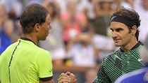 Rafael Nadal ani v Indian Wells na Rogera Federera nevyzrál. | na serveru Lidovky.cz | aktuální zprávy