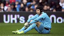 Petr Čech se zranil, jeho spoluhráči navíc prohráli ve West Bromwichi 1:3. | na serveru Lidovky.cz | aktuální zprávy