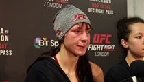 Lucie Pudilová se výhry v prvním zápase v UFC nedočkala. | na serveru Lidovky.cz | aktuální zprávy