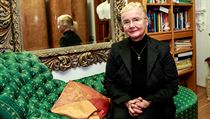 Iva Brožová, bývalá předsedkyně Nejvyššího soudu. Iva Brožová, bývalá předsedkyně Nejvyššího soudu.