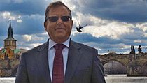 Daniel Meron, izraelský velvyslanec v Česku. | na serveru Lidovky.cz | aktuální zprávy