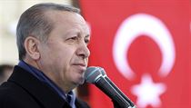 Turecký prezident Recep Tayyip Erdogan. | na serveru Lidovky.cz | aktuální zprávy