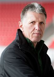 Zázrak se podařil, přichází obrovská kvalita. Přitom to jsou skromní kluci, září Šilhavý Jaroslav Šilhavý, trenér Slavie | na serveru Lidovky.cz | aktuální zprávy