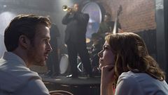 Hollywoodtí producenti vybrali jako nejlepí film La La Land